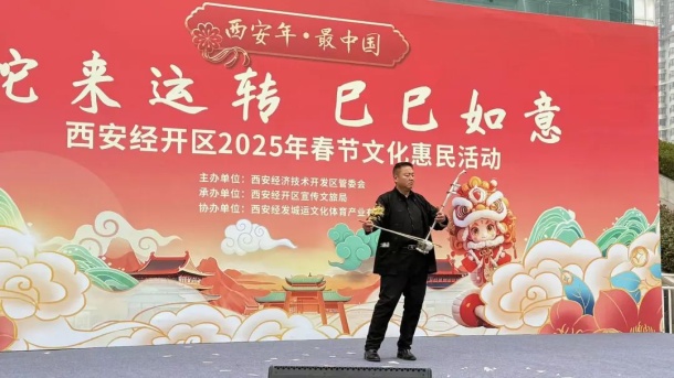 這才叫過年……沉浸式感受經開“年味”！